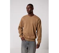 Lacoste Sweatshirt Col Rond SH8868 pour XXL Camel