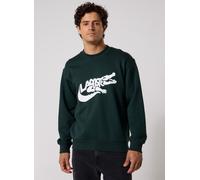 Lacoste Sweatshirt Col Rond SH9989 pour S Noir