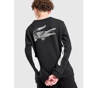 Lacoste Sweatshirt Colour Block Fleece Junior - Noir 8Y