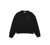 Lacoste Sweatshirt Femme , Noir, 36