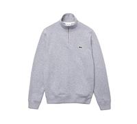 Lacoste Sweatshirt Homme Argent Chine/Noir M