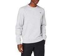 Lacoste Sweatshirt, Homme, SH1505, Argent Chine/Elephant, X-Large 54-56