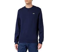 Lacoste Sweatshirt, Homme, SH1505, Marine/Marine, Small 42-44
