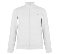 Lacoste Sweatshirt, Homme, SH1559, Argent Chine/Elephant, S