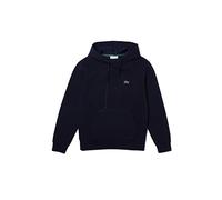 Lacoste Sweatshirt Loose Fit Femme , Marine, 36
