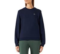 Lacoste Sweatshirt Loose Fit Femme , Marine, 40