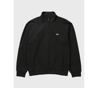 Lacoste SWEATSHIRT men Half-Zips black taille: M