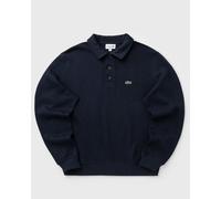 Lacoste SWEATSHIRT men Half-Zips|Sweatshirts blue taille: XL