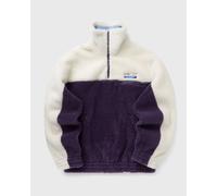Lacoste SWEATSHIRT women Track Jackets purple|beige taille: S