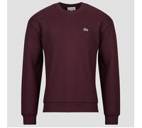 Lacoste Sweatshirt Col Rond SH8868 pour M Violet