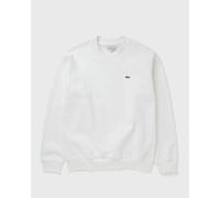 Lacoste SWEATSHIRTS men Sweatshirts white taille: L