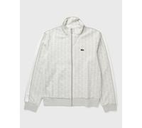 Lacoste SWEATSHIRTS men Track Jackets orange taille: XL