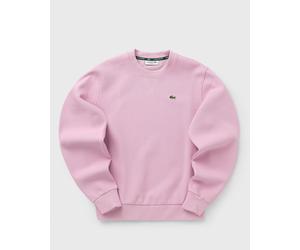 Lacoste SWEATSHIRTS women Sweatshirts pink taille: L