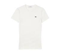 Lacoste - T-Chemises - Femme - Tops - Blanc - Taille: 40 FR