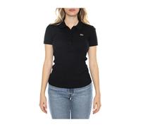 Lacoste - T-Chemises - Femme - Tops - Noir - Taille: 40 FR