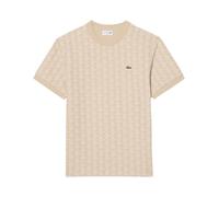 Lacoste - T-Chemises - Homme - Tops - Beige - Taille: M