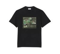 Lacoste - T-Chemises - Homme - Tops - Noir - Taille: XL