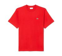 Lacoste - T-Chemises - Homme - Tops - Rouge - Taille: M