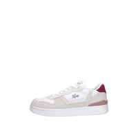 Baskets Lacoste T-CLIP W pour Femme 39 Blanc
