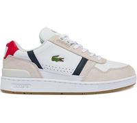 Lacoste T Clip Blanc/Marine/Rouge 7 (40.5) Male