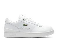 Lacoste T-clip Homme - Baskets, Blanc - Pointure 40.5 - Cuir White 40.5