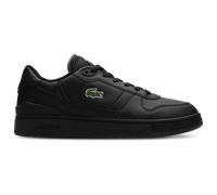 Lacoste T-clip Homme - Baskets, Noir - Pointure 43 - Cuir Black 43