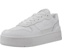 Lacoste T-clip Platform Couleur Blanc