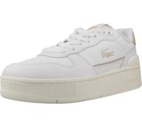 Lacoste T-clip Platform Couleur Blanc