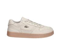 Lacoste - T-Clip Set - Femme - Chaussures - Beige - Taille: 38 EU