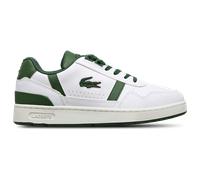 Lacoste T-clip - Sneakers Enfant - Blanc - Pointure 37.5 - Cuir, Synthétique White 37.5
