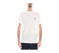Lacoste - T-shirt à col rond - Homme - Tops - Blanc - Taille: 2XL