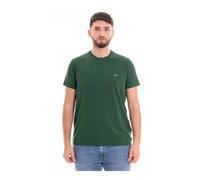 Lacoste - T-shirt a girocollo - Homme - Tops - Vert - Taille: 2XL