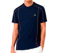 Lacoste T-shirt à Manches Courtes Ultra-dry Pique Graphic Logo