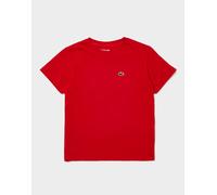 Lacoste T-shirt à petit logo Junior - Rouge 16Y