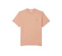 Lacoste - T-shirt avec petit logo - Homme - Tops - Beige - Taille: 2XL