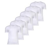 LACOSTE T-Shirt blanc, Taille L