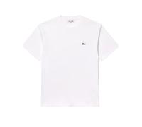 Lacoste T-shirt Classic manches courtes coton jersey blanc XXL