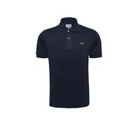 Polo Lacoste Classic Fit L.12.12 LIGHT manches courtes bleu foncé - S