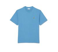 T-shirt Lacoste Classic manches courtes bleu ciel - XL