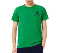Lacoste T-Shirt + Casquette Vert Homme TH1044