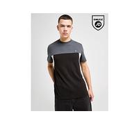 Lacoste T-shirt Colour Block Panel - Noir 5/L