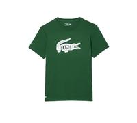 T-shirt hommes Lacoste TH8937 Vert EU M