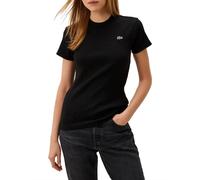 T-shirt femmes Lacoste TF5538-031 Noir FR 34