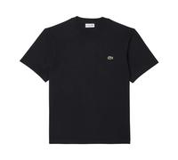 Lacoste - T-shirt en coton - Homme - Tops - Noir - Taille: 3XL
