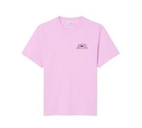 Lacoste T-shirt et Polo Rosa Rosa Pastello