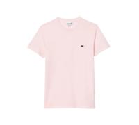 Lacoste - T-shirt Girocollo - Homme - Tops - Rose - Taille: XL