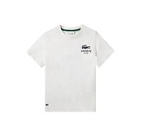 LACOSTE T-Shirt 'GRAPHIC CORE' beige, Taille 140
