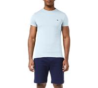 T-shirt Lacoste Pima manches courtes bleu pastel - XXL