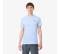 Lacoste Player T-shirt Bleu Clair XL