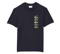 Lacoste - T-shirt ICONIC CROC - Homme (GT1586)